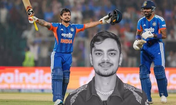 इशान किशन लवकरच बोहल्यावर! आजोबांनीच दिला लग्नाच्या बातमीला…