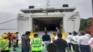 मुंबई ते विजयदुर्ग: रो-रो फेरीमुळे प्रवासाचा वेळ निम्म्यावर,&hellip;