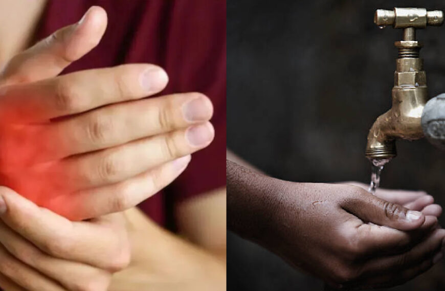 पिण्याच्या पाण्याची चिंता वाढली: 107 पैकी 23 नमुन्यांमध्ये…