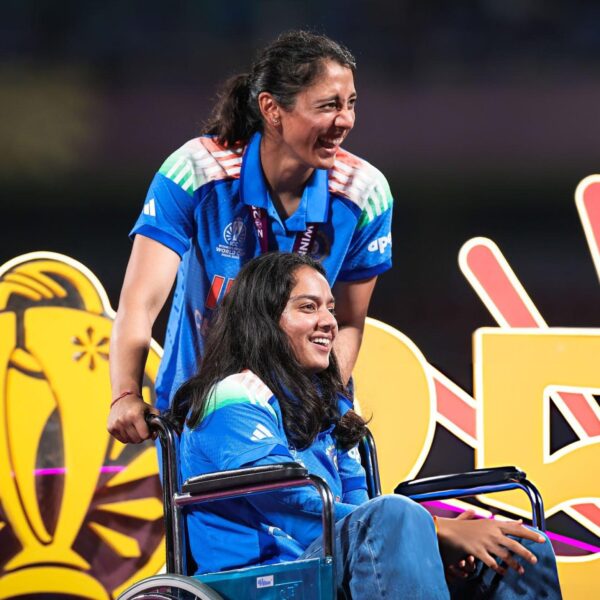 प्रतिका रावलची शानदार वापसी: विश्वचषकानंतर 4 महिन्यांनी मैदानात&hellip;