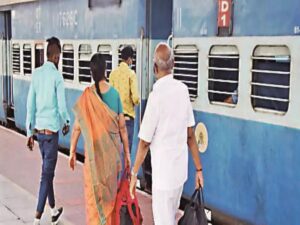 रेल्वे स्थानकांवर ज्येष्ठ नागरिक आणि दिव्यांगांसाठी खुशखबर: वाढणार&hellip;