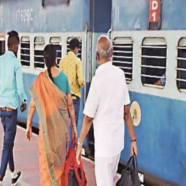 रेल्वे स्थानकांवर ज्येष्ठ नागरिक आणि दिव्यांगांसाठी खुशखबर: वाढणार&hellip;