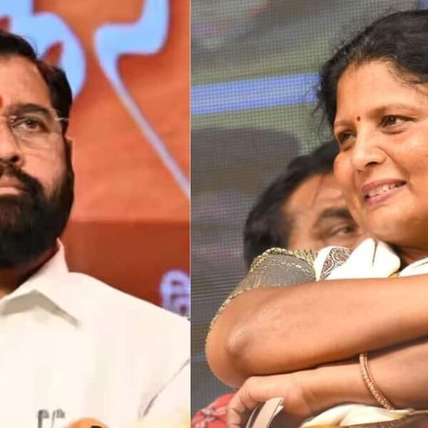 उपमुख्यमंत्री एकनाथ शिंदे यांच्यावरील कथित टिप्पणी: सुषमा अंधारे&hellip;