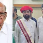 सोलापूरच्या राजकारणात भूकंपाचे संकेत: शरद पवार गटाचे ‘ते’ शिलेदार शिंदे-फडणवीसांच्या संपर्कात?