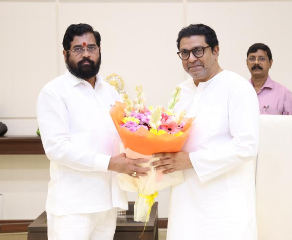 राज ठाकरे आणि एकनाथ शिंदे यांच्या ‘नंदनवन’ भेटीने&hellip;