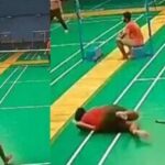 नाशिक हादरले: बॅडमिंटन खेळताना ५७ वर्षीय व्यापाऱ्याचा हृदयविकाराच्या तीव्र झटक्याने मृत्यू