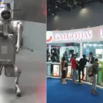 गलगोटियास विद्यापीठाचा ‘ओरियन’ रोबोट: तंत्रज्ञानाच्या जगात एक नवीन क्रांती!