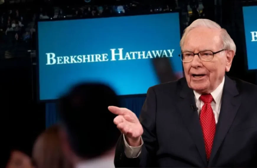 बर्कशायर हॅथवेने अ‍ॅमेझॉनमधील 77 टक्के हिस्सा विकला: गुंतवणुकीच्या&hellip;