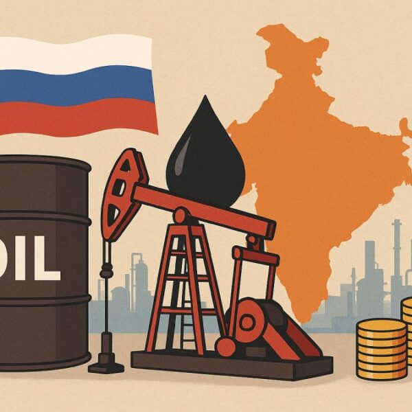 भारतासाठी रशियन तेलाचे महत्त्व घटणार? आयातीत $2.3 अब्ज&hellip;