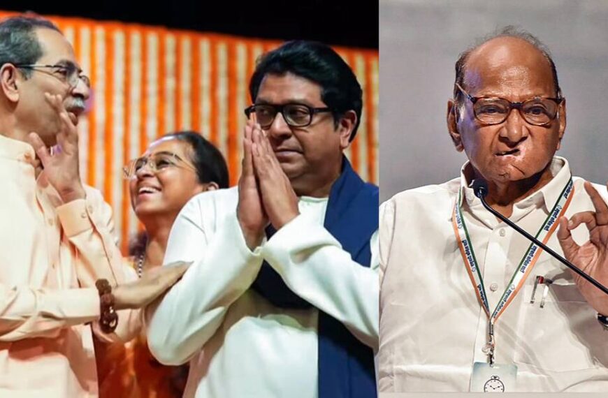 महाराष्ट्राच्या राजकारणात ‘संख्याबळ’ की ‘अनुभव’?&hellip;