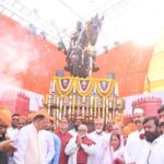 धुळ्यात ‘छत्रपती शिवाजी महाराज’ पुतळ्याच्या अनावरणापूर्वी मंत्री छगन भुजबळ यांच्या विमानात बिघाड: थरारक अनुभव आणि पुढील घडामोडी