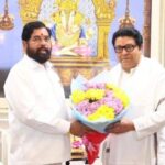 राज ठाकरे-एकनाथ शिंदे भेटीने महाराष्ट्राच्या राजकारणात खळबळ: नरेश म्हस्केंच्या ‘पोटशूळा’चा अर्थ काय?