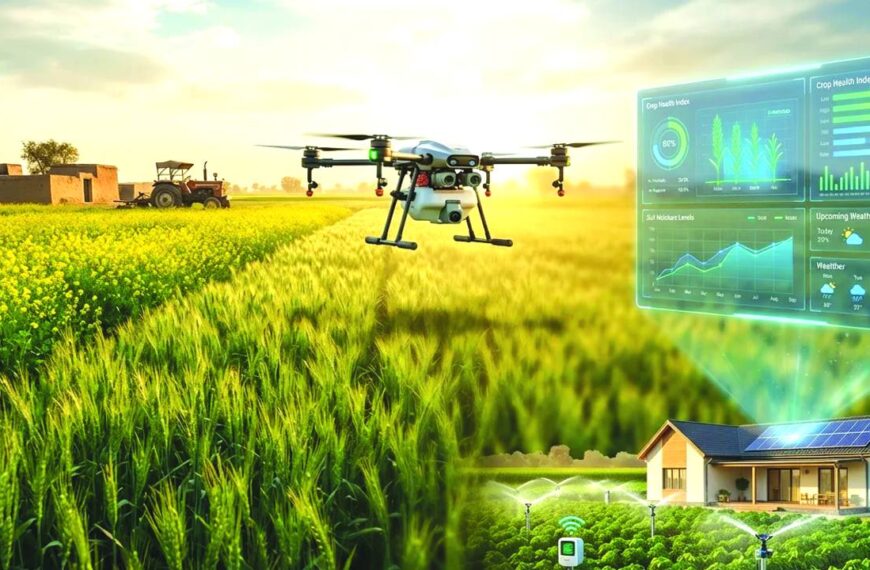 भारताला जागतिक AI महासत्ता बनवण्याचा संकल्प: शिक्षण, आरोग्य…