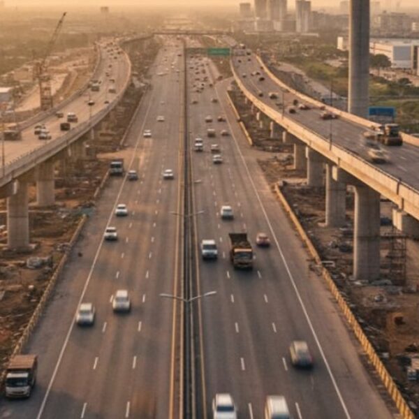 चाकण-तळेगाव-शिक्रापूर मार्गावरील वाहतूक कोंडीतून मुक्ती: MIDC चा पर्यायी&hellip;