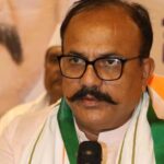 छत्रपती शिवाजी महाराज जयंती: काँग्रेस नेते हर्षवर्धन सपकाळ यांच्या हस्ते शिवाजी पार्क येथे शिवरायांना आदरांजली