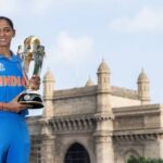 हरमनप्रीत कौरच्या नावावर आंतरराष्ट्रीय क्रिकेटमध्ये नवा विश्वविक्रम: भारतीय कर्णधाराची ऐतिहासिक कामगिरी!