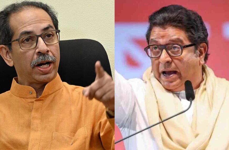 उद्धव ठाकरेंवर टीकेची झोड: महाराष्ट्राच्या राजकारणात नव्याने खळबळ