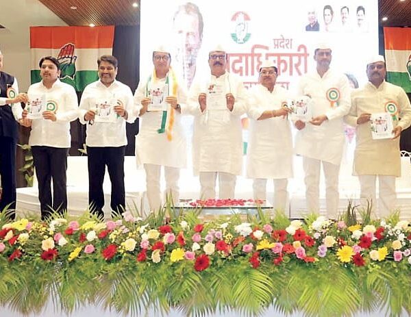 काँग्रेस-राष्ट्रवादीच्या ‘मास्टरस्ट्रोक’ने भाजपला अनपेक्षित धक्का? महाराष्ट्राच्या राजकारणात नवे&hellip;