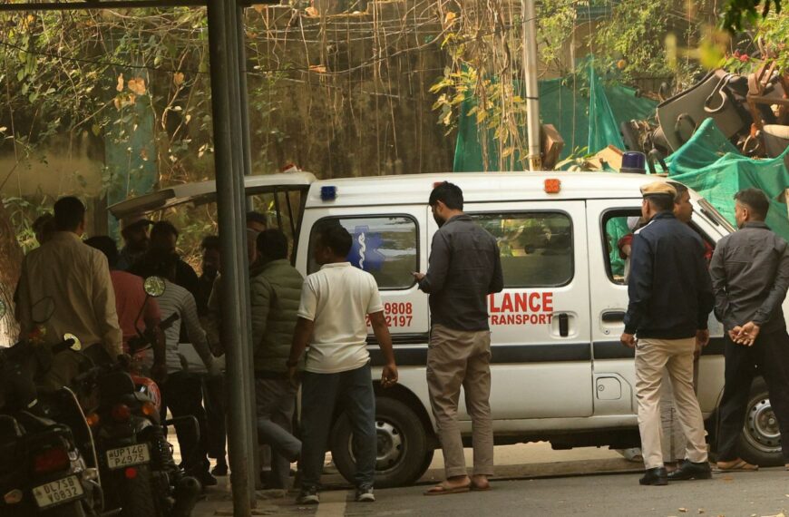 दिल्ली-एनसीआरमध्ये धडक मोहीम: एका मोठ्या घटनेनंतर पोलिसांकडून व्यापक…