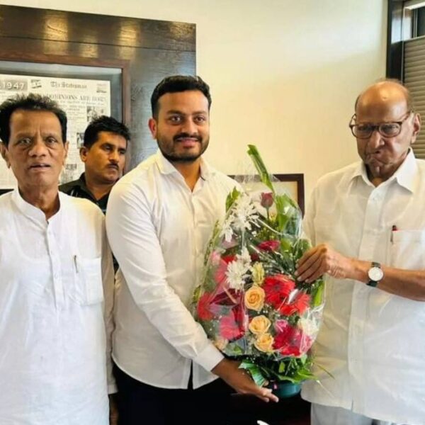 अहिल्यानगर: माजी महापौर अभिषेक कळमकर यांच्यावर बलात्काराचा गुन्हा&hellip;