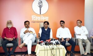 महाराष्ट्राच्या राजकारणात खळबळ: अर्थसंकल्पीय अधिवेशनापूर्वी मविआचा चहापानावर बहिष्कार,&hellip;