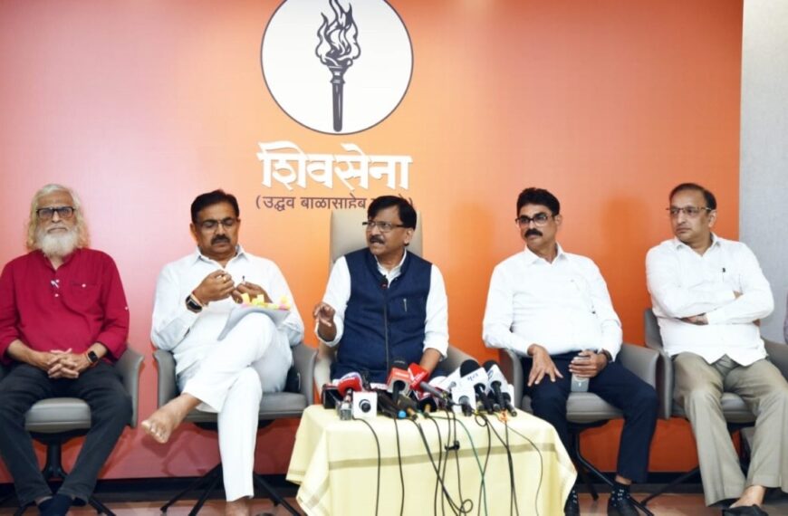 महाराष्ट्राच्या राजकारणात खळबळ: अर्थसंकल्पीय अधिवेशनापूर्वी मविआचा चहापानावर बहिष्कार,…