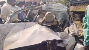 हृदयद्रावक! साखरपुडा होऊन अवघा एक आठवडा उलटला होता,&hellip;