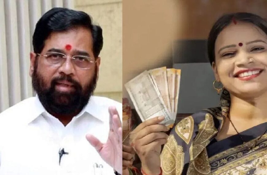 अर्थसंकल्पीय अधिवेशनात ‘लाडकी बहीण योजना’ चर्चेत: शशिकांत शिंदेंनी…