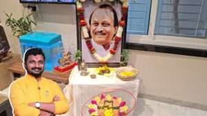 ‘शेणाचे हात पेनाला लावणारे दैवत’: अजितदादांबद्दल अमोल मिटकरींच्या&hellip;