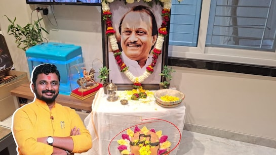 ‘शेणाचे हात पेनाला लावणारे दैवत’: अजितदादांबद्दल अमोल मिटकरींच्या…