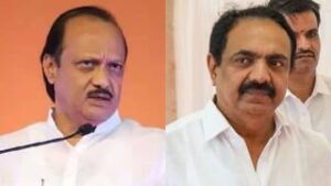 अजित पवारांच्या सर्वात जवळचे सहकारी जयंत पाटील यांच्या&hellip;