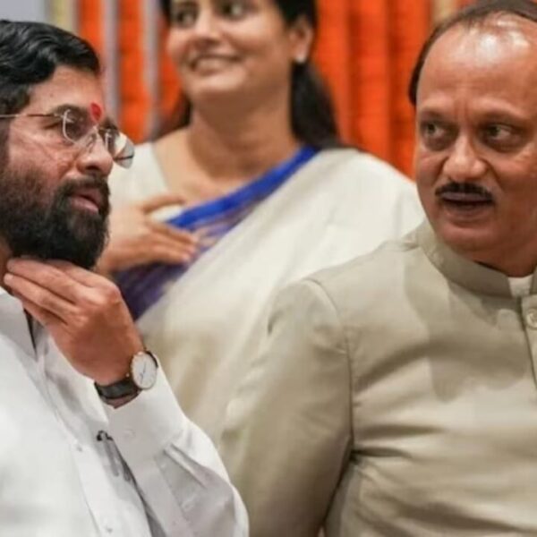 अजित पवारांच्या निधनानंतर, एकनाथ शिंदेंच्या भावनांचा उद्रेक: राजकारण&hellip;