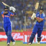 नरेंद्र मोदी स्टेडियमवर भारताची फलंदाजी गडगडली: उपांत्य फेरीचे स्वप्न धोक्यात!