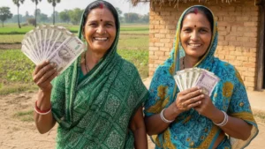 January installment deposited in women's accounts: Another step towards financial empowerment!
