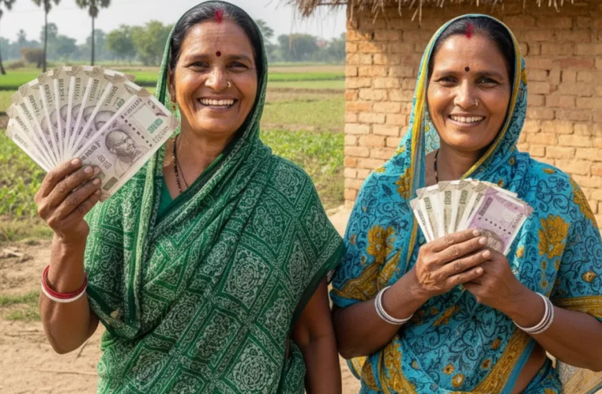 January installment deposited in women's accounts: Another step towards financial empowerment!