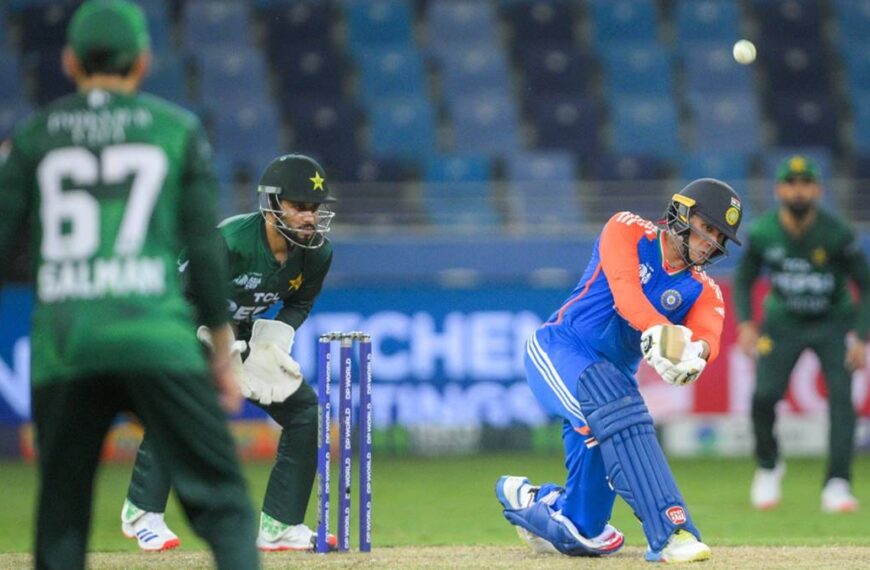 भारत-पाकिस्तान महामुकाबला: ग्रुप स्टेजमध्ये भारताचा दणदणीत विजय, आता…