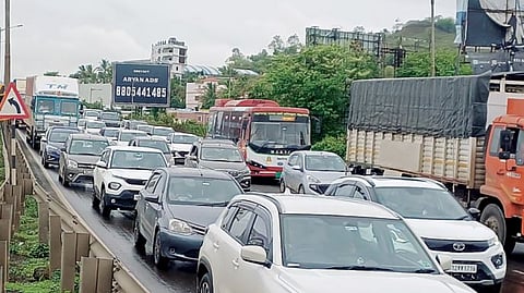 भिवंडीच्या वाहतूक कोंडीला कायमचा रामराम: 6,742 कोटींचा सहा…