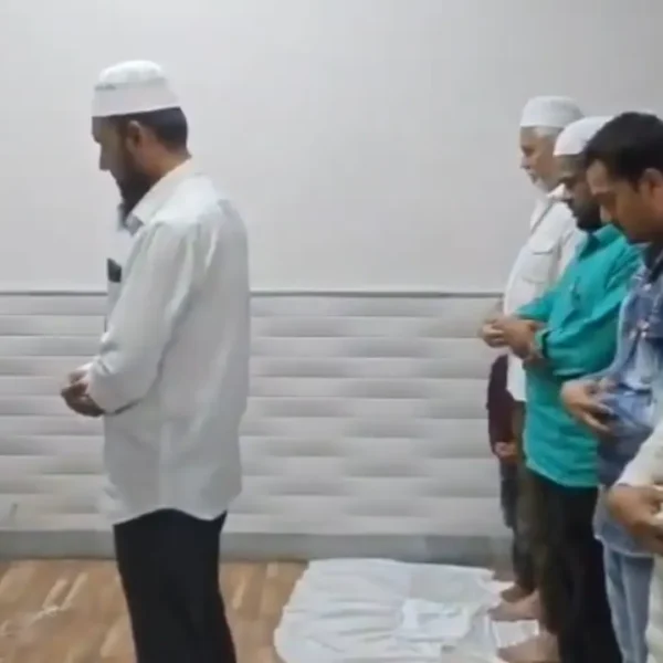 मालेगाव नमाज प्रकरण विधीमंडळात धडकले: व्हायरल व्हिडिओमुळे महाराष्ट्राच्या&hellip;