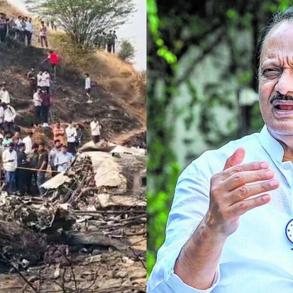अजित पवारांच्या अपघाती निधनाने महाराष्ट्राला धक्का: राजकीय पोकळी&hellip;