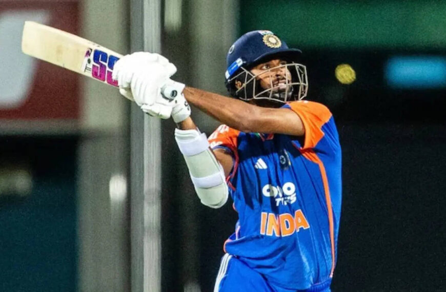 वॉशिंग्टन सुंदरवरील अतिविश्वास: भारतीय संघाचे संतुलन बिघडले का?,