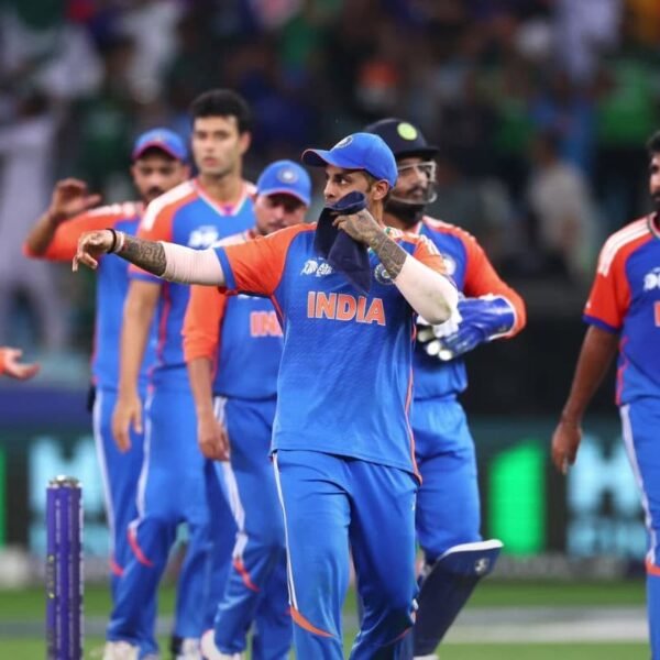 T20 World Cup 2026: टीम इंडियाला मोठा धक्का,&hellip;