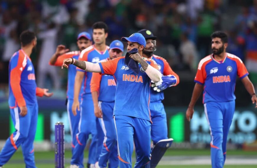 T20 World Cup 2026: टीम इंडियाला मोठा धक्का,&hellip;