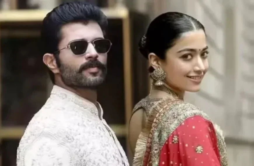 विजय देवरकोंडाच्या आईला कशी सून हवी? माधवी देवरकोंडा&hellip;