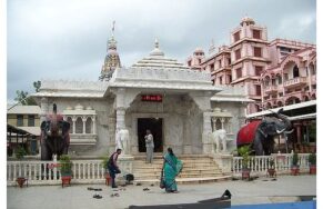 आदमापूरचे बाळूमामा मंदिर ३ ते ६ मार्च दरम्यान&hellip;