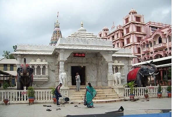 आदमापूरचे बाळूमामा मंदिर ३ ते ६ मार्च दरम्यान…