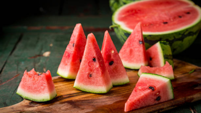 उन्हाळ्यात गोड आणि रसाळ कलिंगड निवडण्यासाठी ५ सोप्या&hellip;