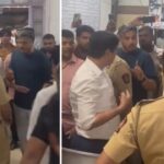 पोलीस ठाण्यातून बाहेर पडताच रोहित पवारांचा सत्ताधाऱ्यांवर जोरदार हल्लाबोल: दोन तासांनंतर महाराष्ट्राच्या राजकारणात काय घडले?