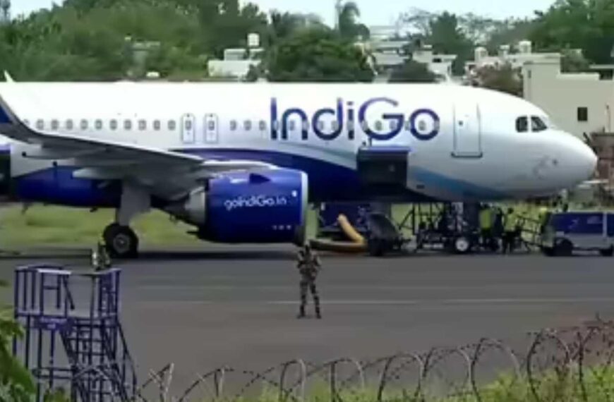 इंडिगोची गगनभरारी: 29 मार्चपासून 6 प्रमुख शहरांसाठी थेट&hellip;