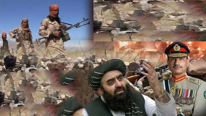 हवाई हल्ल्यांचा बदला: संघर्षाची नवी ठिणगी आणि जागतिक&hellip;