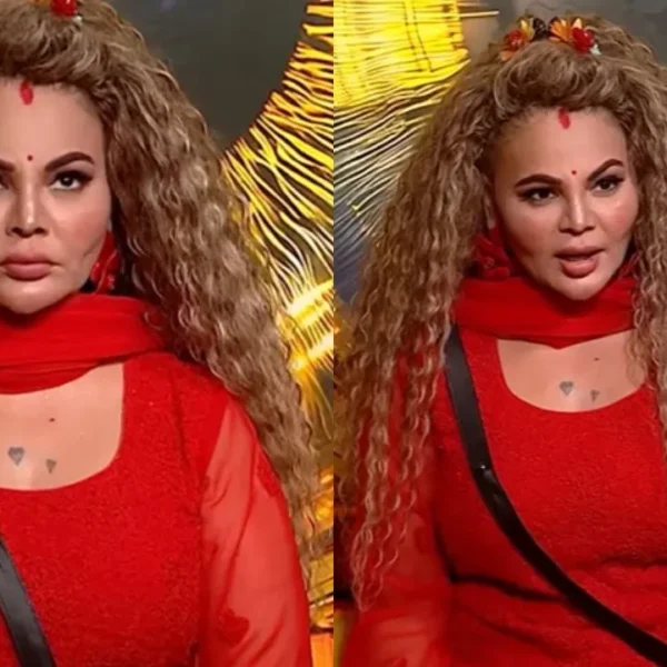 ‘बिग बॉस मराठी 6’ मध्ये राखी सावंतचा धमाका:&hellip;